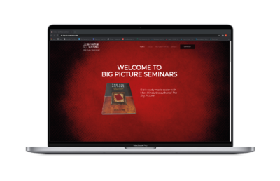 WordPress Developer WordPress Development bigpictureseminars –