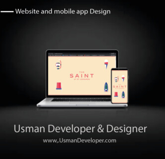 Website And mobile app Design