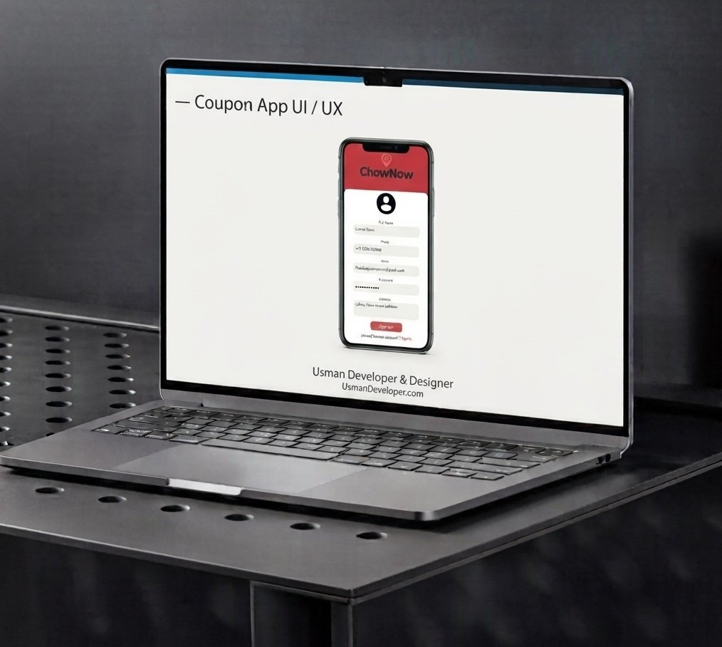 Coupon App