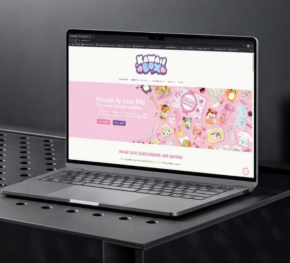 Kawaii Box