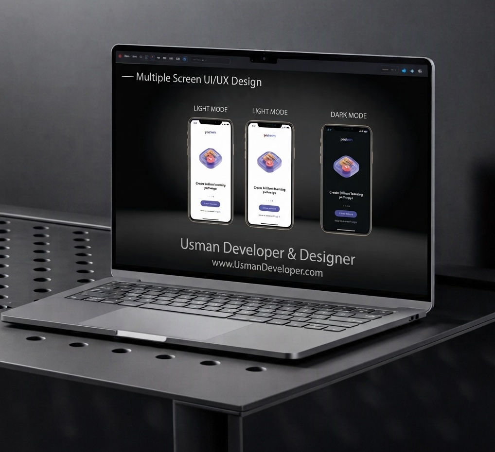 Multiple Screens