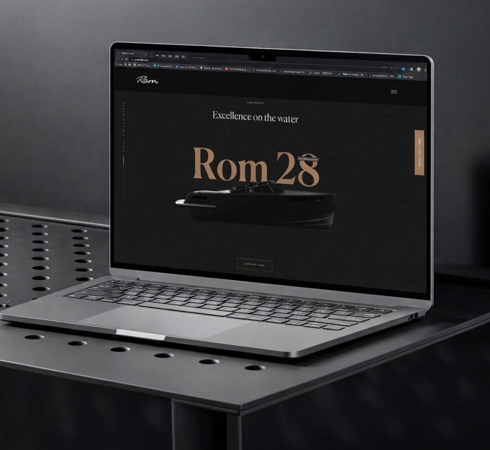 Rom Boats